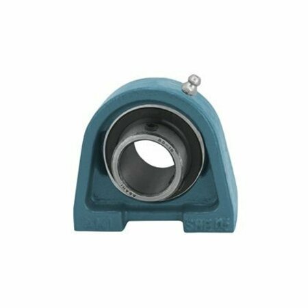 AMI BEARINGS SINGLE ROW BALL BEARING - 1-1/4 IN. NARROW SET SCREW TAPPED BASE PILLOW BLOCK BSHE207-20